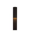 Rega 30" Folded Sconce Bronze