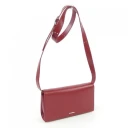 Jil Sander Dame Rød