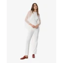 Alberta Ferretti Dame Bluser & Skjorter Hvit M,