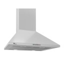 Thermex Decor 942 Vegghengt Kjøkkenvifte 60 cm Hvit med Intern Motor og Belysning