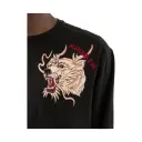 Maharishi Herre Topper Svart L,