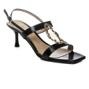 Albano Dame Sko Svart 38 EU,