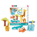 Ludi 3D Foam Puzzle Game LU30084