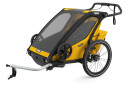 Sykkelvogn Thule Chariot Sport 2 Spectra Yellow