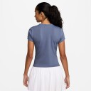 Nike W Nkct Df Advtg Ss Top World Indigo/World Indigo M