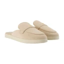 Tory Burch Dame Sko Beige 36 EU,