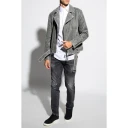 Emporio Armani Herre Skjorter Hvit 2XL,