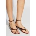 Chloé Dame Sko Brun 40 EU,