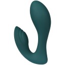 Amaysin G-punkt- og Klitorisvibrator med Fjernkontroll