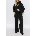 AllSaints Dame Bukser Svart S,