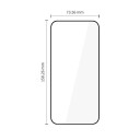 Tech-Protect Herdet Glass Fit+ 2-Pack til Samsung Galaxy A27 5G - Svart