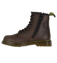 Dr. Martens Vintersko m. Fôr   Serena J   Dark Brown   Dr. Martens   28   Vinterstøvler Brun Svart