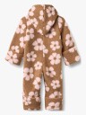 Wheat Fleece Suit Allo   Brown   80