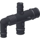 UPONOR Q&E FORDELERØR PPSU 25