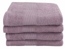 ByBorg Håndkle - 50x100 cm - Lavendel - Premium By Borg