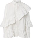 YAS Yaswillu Ls Shirt S.   STAR WHITE   40
