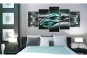 Bilde Mint Fragrance 100x50 Artgeist sp. z o. o.