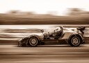 High Speed Race Car Plakat / 100x150
