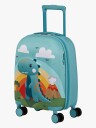American Tourister Woundertrips Spinner Koffert 43L, Dino