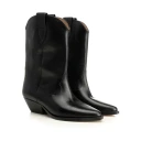 Isabel Marant Dame Sko Svart 36 EU,