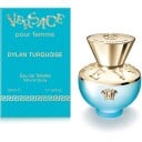 Versace Dylan Turquoise Eau de Toilette 50ml med Friske Duftnoter