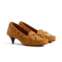 Khaite Dame Sko Brun 38 EU,