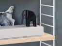 Novoform Elefant sort ask 11 cm