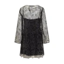 Max Mara Studio Dame Kjoler Svart S,
