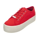 Steve Madden Dame Sko Rød 36 EU,
