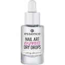 Essence Nail Art Express Dry Drops8 ml Neglelakk