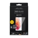 Dacota Platinum Samsung Galaxy S25 Edge Tiger Glass skjermbeskytter gjennomsiktig