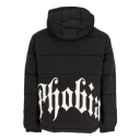 Phobia Archive Herre Jakker Svart XL,
