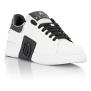 Philipp Plein unisex Sko Hvit 42 EU,