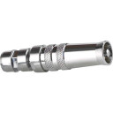Ezze 1/2" Justerbar Sprøytelanse Krom for Slangekobling