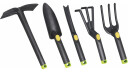 Fieldmann FZNR 1101 Hageredskapssett - 5 deler
