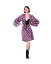 Burda 6161 - Morgenkåpe, kimono EUR: 34-44, US: 8-18