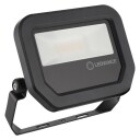 Ledvance Floodlight flomlys LED 10W/830, sort