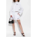 Off White Dame Shorts Hvit S,