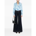 Versace Jeans Couture Dame Jeans Blå W29,