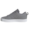 Adidas Performance Sko VS PACE 2.0 K Grethr/Cblack/Ftwwht Adidas Performance 35 Sko Grå Hvit Svart