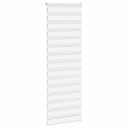  Sebragardin hvit 75x230 cm stoff bredde 70,9 polyester