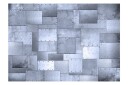 Fototapet Industrial Mosaic 150x105 - Artgeist sp. z o. o.
