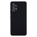 Samsung Galaxy A33 5G Liquid Silikondeksel Svart
