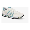 Premiata Dame Sko Hvit 37 EU,