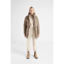 UBR Dame Frakker Beige S,
