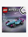 LEGO Speed Champions 30734 F1 ACADEMY minibil