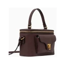 Coccinelle Dame Vesker Brun ONE SIZE,
