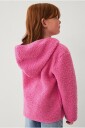 Ellos Collection - Hettegenser i pile - Rosa