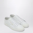 Saint Laurent Herre Sko Hvit 43 EU,