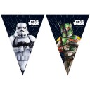 Globos Europe Vimpelgirlander Star Wars